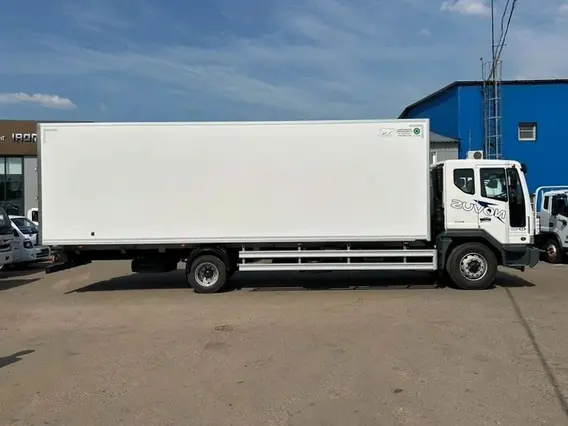 Изотермический фургон Daewoo NOVUS cc6ct 2025 года б/у фото 4