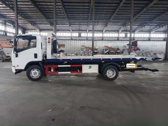 Эвакуатор ISUZU Elf - - 2026 года новый фото 4