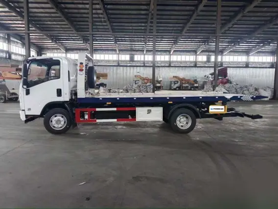Эвакуатор ISUZU Elf - - 2026 года новый фото 4