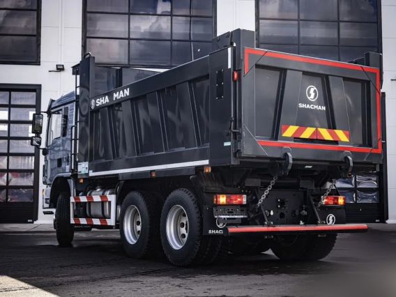 Самосвал Shacman L3000 2024 года новый фото 10