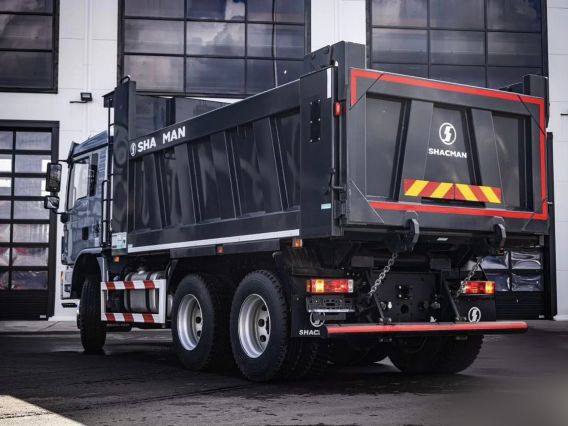 Самосвал Shacman L3000 2024 года новый фото 10