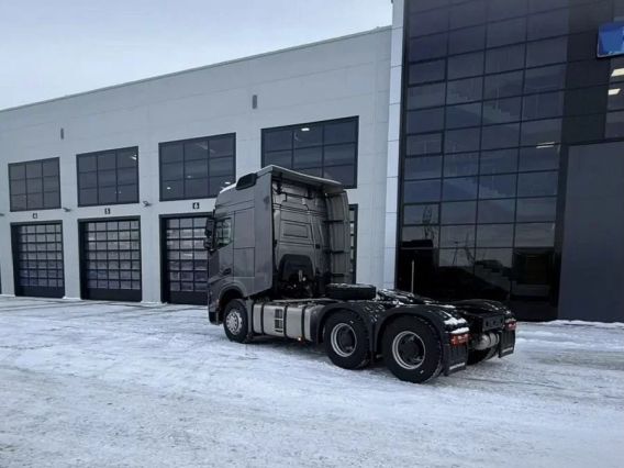 Тягач Shacman X6000 2024 года новый фото 2