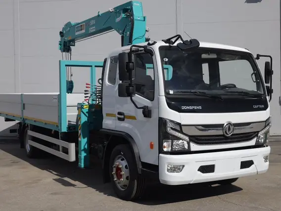 Бортовой Dongfeng C120L 2024 года б/у фото 7