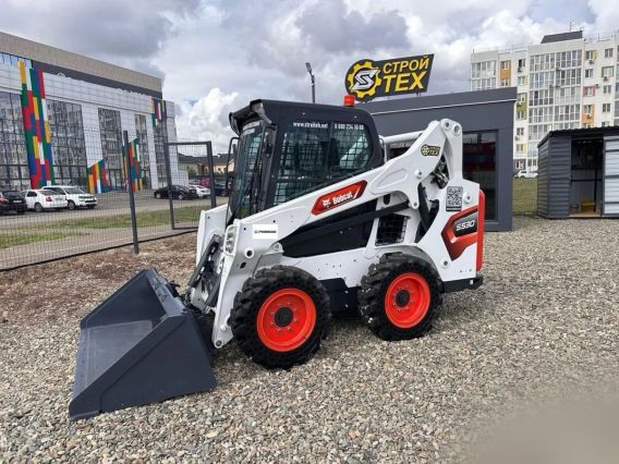 Экскаватор-погрузчик Bobcat 530 2025 года новый