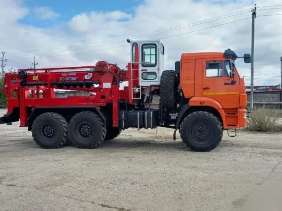 Буровая установка Kanglim KDC 5600 2025 года новый фото 9