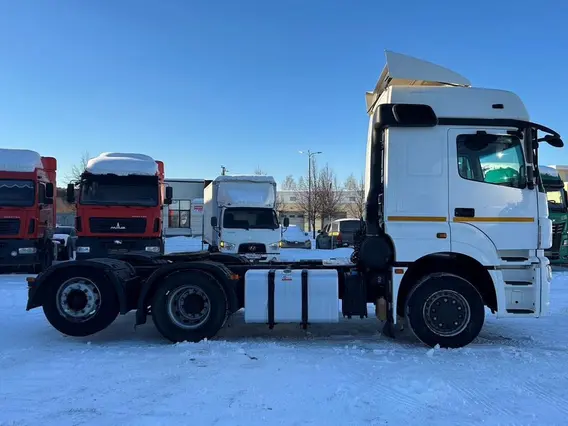 Тягач Камаз 65209 2019 года б/у фото 4