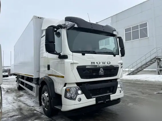 Рефрижератор 26 м³ Howo T5G, 2026 2026 года новый фото 2