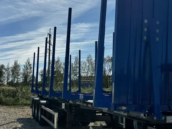 Полуприцеп-сортиментовоз Тонар L3 (9445) 2026 года новый фото 2