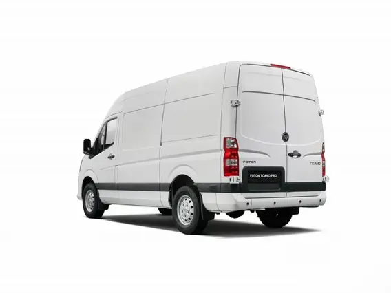 Автофургон Foton Toano 2026 года новый фото 13