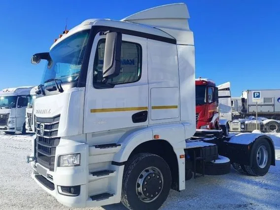 Тягач Камаз 54902 2026 года новый фото 5