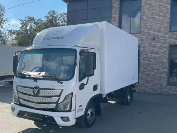 Рефрижератор Foton S35 2024 года новый фото 2