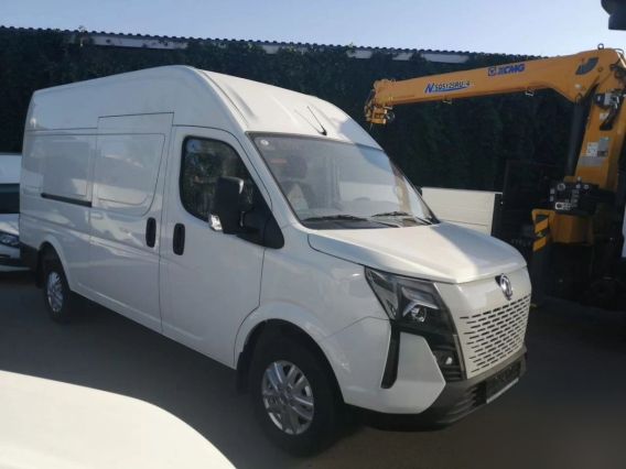 Автофургон Dongfeng K33 2024 года новый фото 19