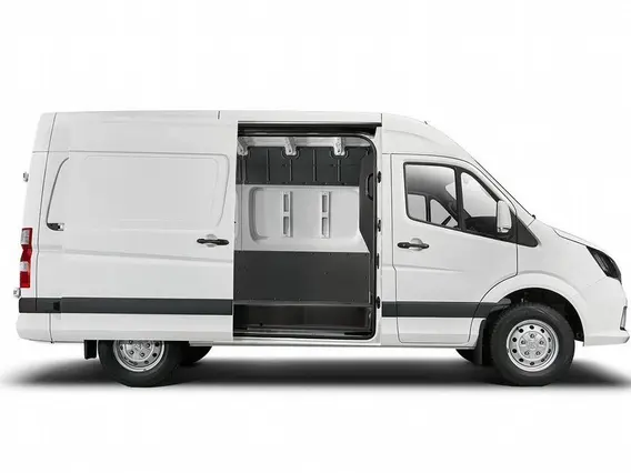 Автофургон Foton Toano 2025 года новый фото 4