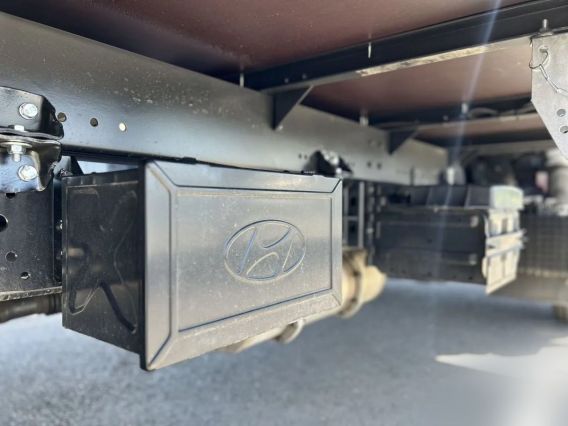 Бортовой Hyundai Mighty EX9 2026 года новый фото 15