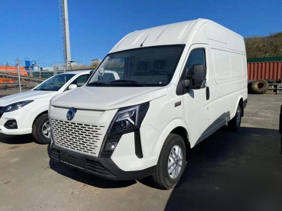 Автофургон Dongfeng K33 2024 года новый