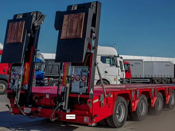 Трал Sinanli Tanker ST4FLF 2024 года новый фото 20