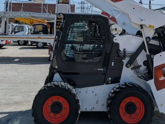 Фронтальный погрузчик Bobcat S770 2026 года новый фото 4