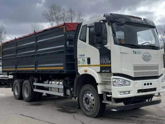Самосвал FAW J6P CA3250 2024 года новый фото 5