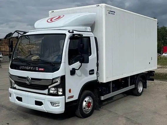 Изотермический фургон Dongfeng Z55N 2025 года б/у фото 7