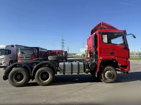 Тягач Shacman X3000 2024 года новый фото 7