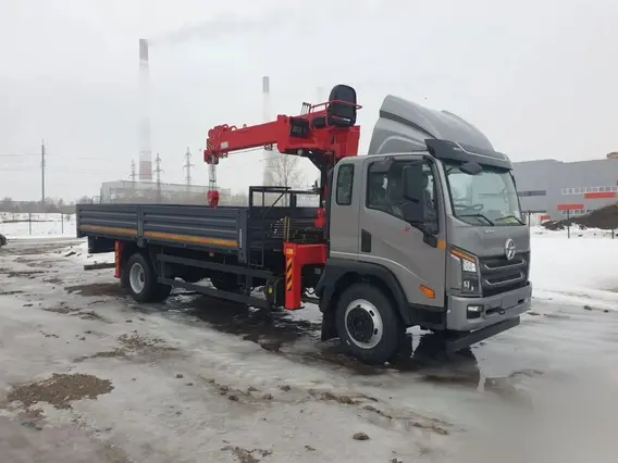 Бортовой Dayun CGC1120D Rusman 514 2026 года новый