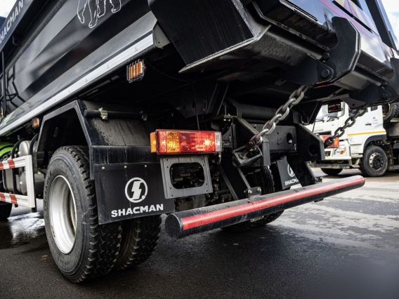 Самосвал Shacman L3000 2024 года новый фото 15