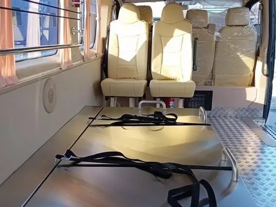 Катафалк Dongfeng K33 2026 года новый фото 21