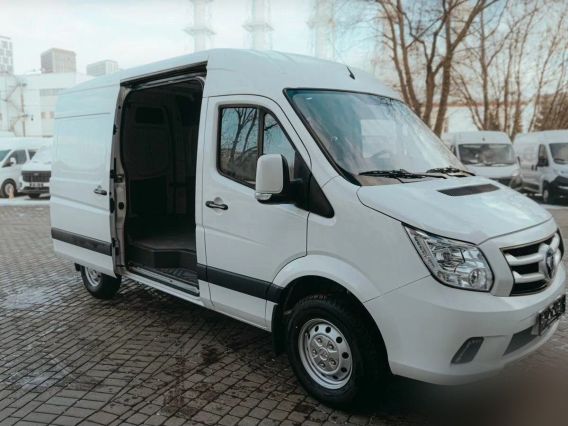 Автофургон Foton Тoano РRО L3H2 2026 года новый фото 15