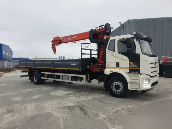 Бортовой FAW J6L Kanglim КS2056H 2026 года новый
