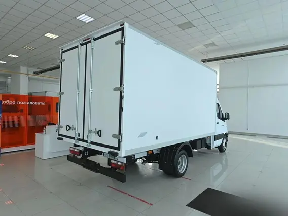 Автофургон Sollers Atlant 2.7 MT 2026 года новый фото 9