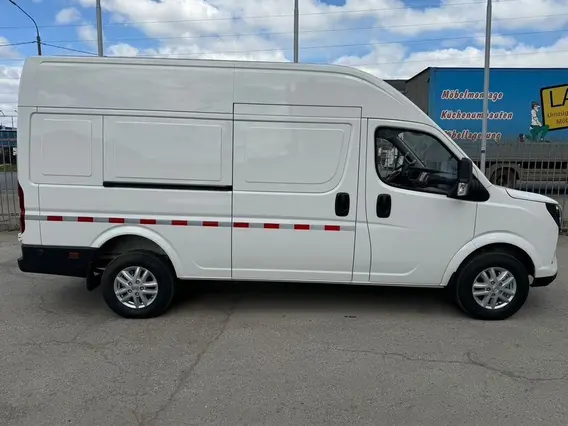 Автофургон Dongfeng K33 2024 года новый фото 6