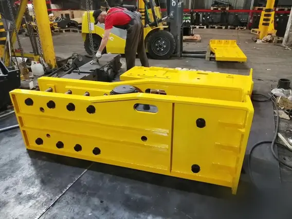 Навесное оборудование Eхtеn R3500 2026 года новый фото 3