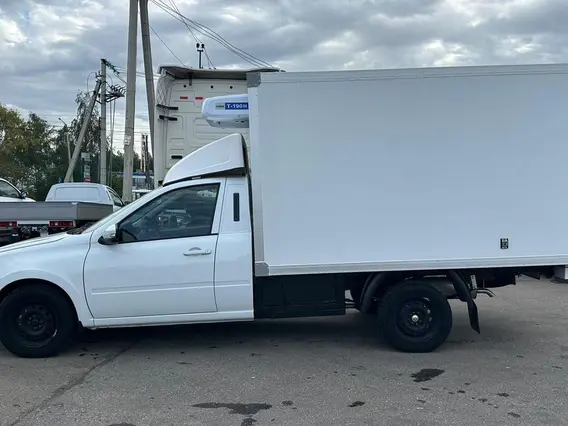 Рефрижератор ВИС 2349 2025 года б/у фото 8