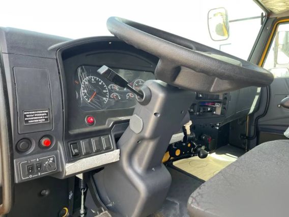 Бортовой Камаз 4308-3084-69 (G5) 2026 года новый фото 21