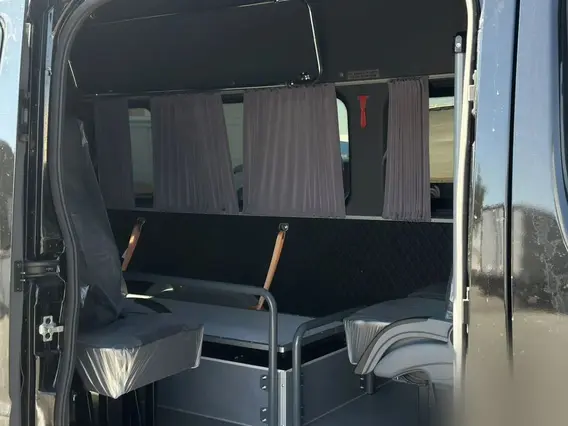Катафалк Dongfeng K33 2026 года новый фото 8