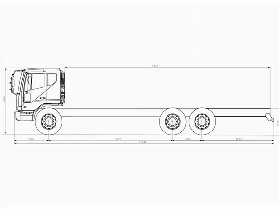 Бортовой Dаewoо Novus CL8CF 2023 года б/у фото 10
