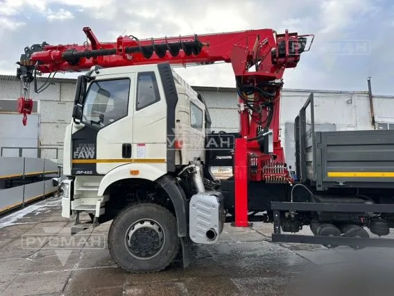 Бортовой FAW CA 3250 НОRYОNG НRS216 2026 года новый фото 3