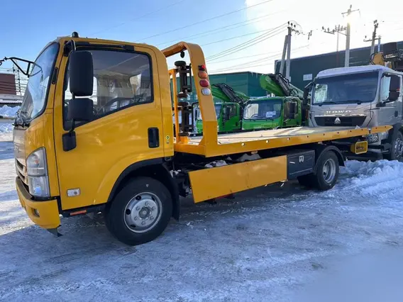 Эвакуатор Эвакуатор Isuzu Elf 2025 года новый