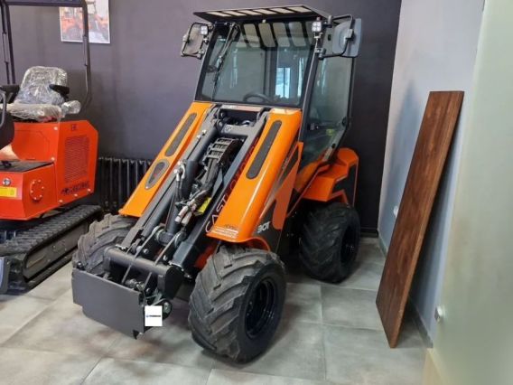 Телескопический погрузчик CAST LOADERS 30T 2026 года новый фото 10