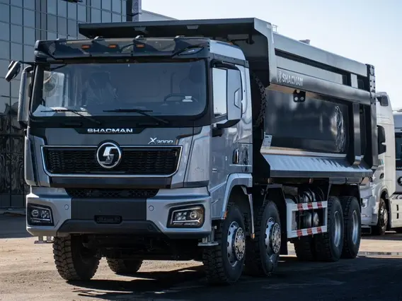 Самосвал Shacman X3000 2024 года б/у
