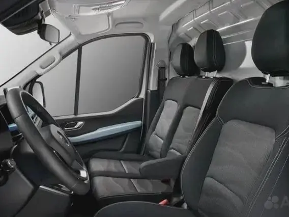 Микроавтобус Foton View 2026 года новый фото 17