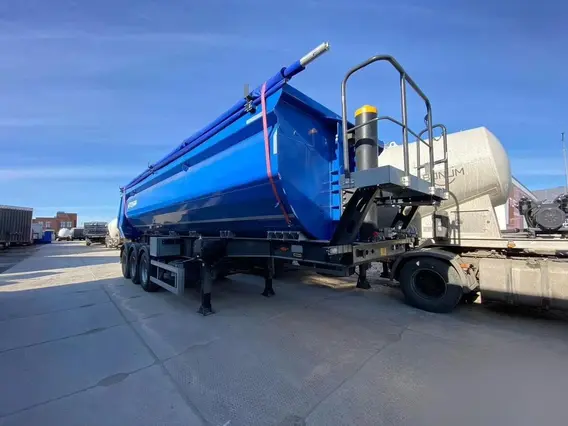 Самосвальный полуприцеп Тонар SH3-33 2026 года новый