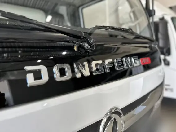 Dongfeng Z55 рефрижератор, 2024 2024 года новый фото 12