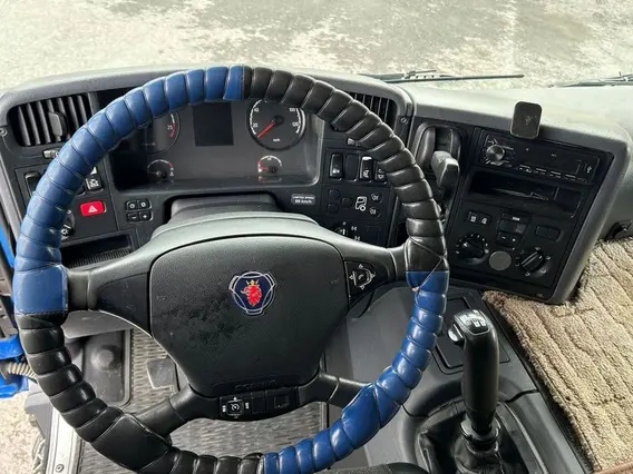 Тягач Scania P-series 2014 года б/у фото 18