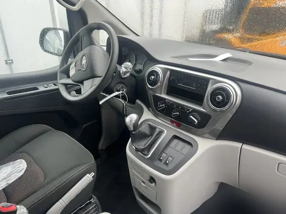 Автофургон Sollers SF1 2026 года новый фото 5