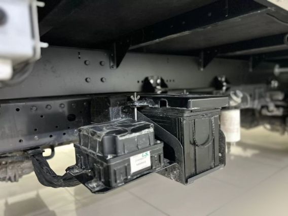 Рефрижератор Foton Aumark S35 2024 года новый фото 9