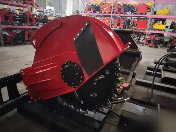 Фреза Exten RRR1150 2026 года новый
