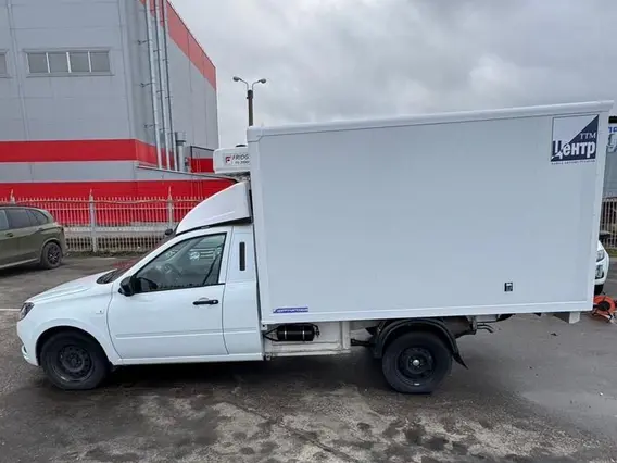 Рефрижератор LADA ВИС 2349 2026 года б/у фото 8
