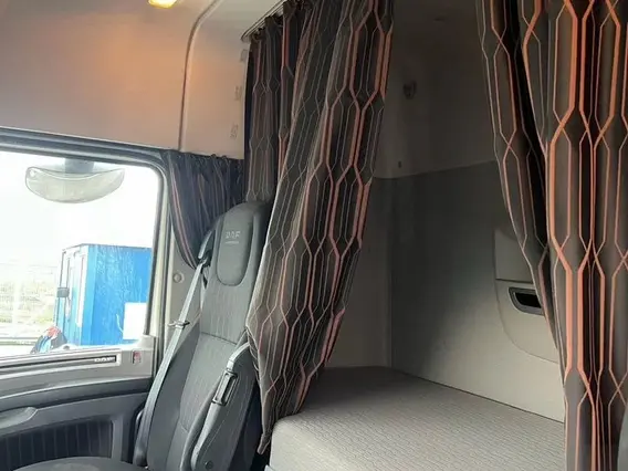 Седельный тягач DAF ХF 450 FТG 2018 года б/у фото 12