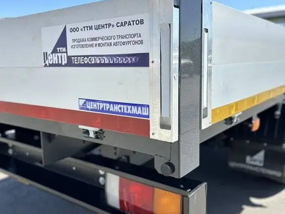 Бортовой Hyundai Mighty EX9 2026 года новый фото 16